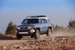 Toyota FJ Cruiser 2012 года